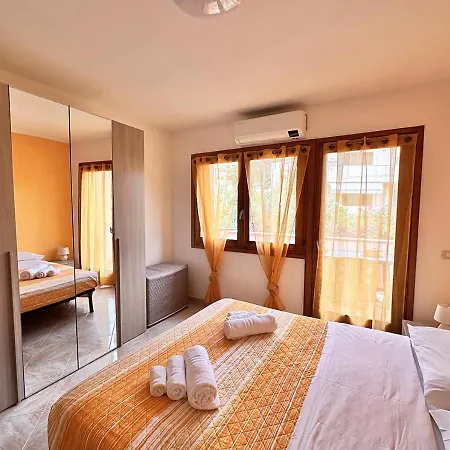 Appartement Murphy Holiday - Residenza Guardia Vecchia *
